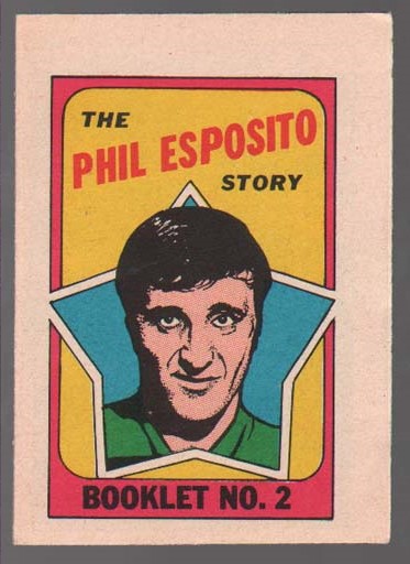 2 Phil Esposito